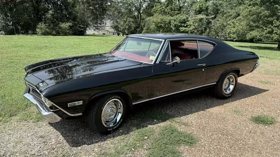 1968 Chevrolet Chevelle 2nd Gen - Image 17 of 28