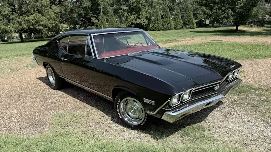 1968 Chevrolet Chevelle 2nd Gen - Image 16 of 28