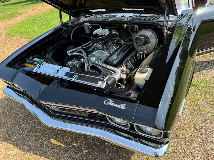 1968 Chevrolet Chevelle 2nd Gen - Image 28 of 28