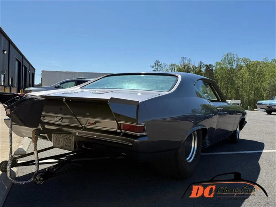 1968 Chevrolet Chevelle 2nd Gen - Image 6 of 31