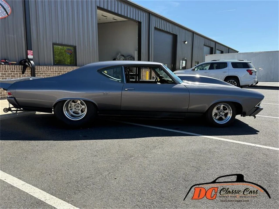 1968 Chevrolet Chevelle 2nd Gen - Image 7 of 31