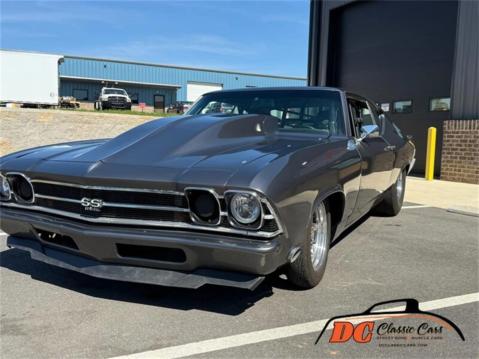 1968 Chevrolet Chevelle 2nd Gen - Image 2 of 31
