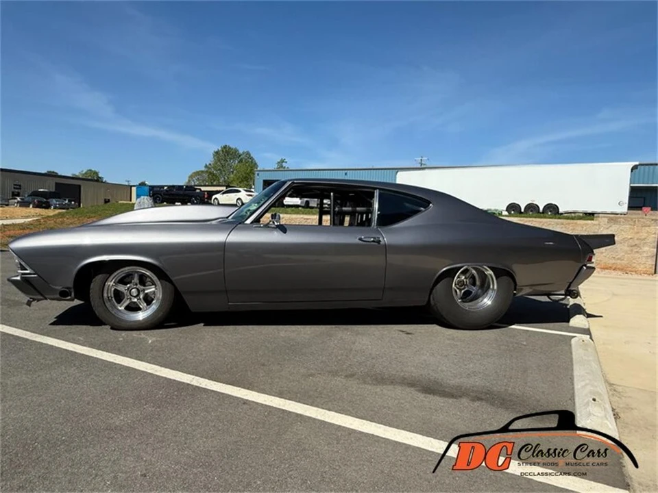 1968 Chevrolet Chevelle 2nd Gen - Image 3 of 31
