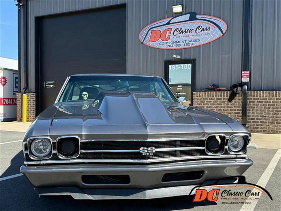 1968 Chevrolet Chevelle 2nd Gen - Image 4 of 31