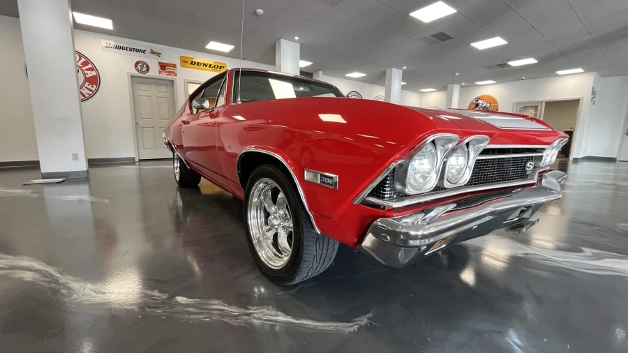 1968 Chevrolet Chevelle 2nd Gen - Image 5 of 31