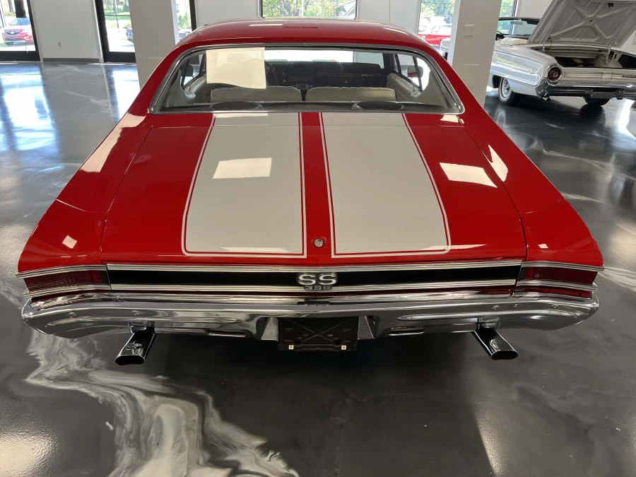1968 Chevrolet Chevelle 2nd Gen - Image 8 of 31