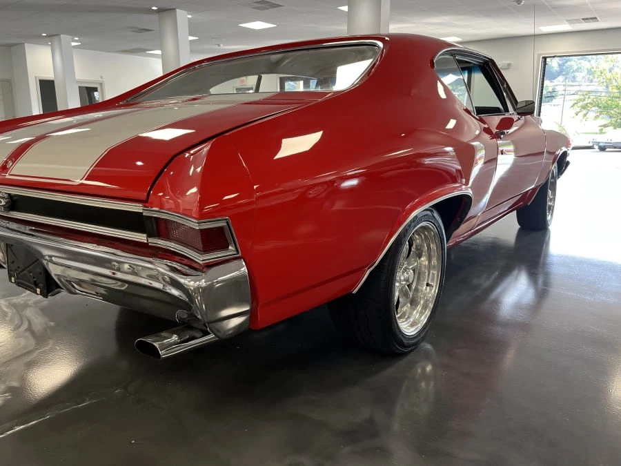 1968 Chevrolet Chevelle 2nd Gen - Image 11 of 31