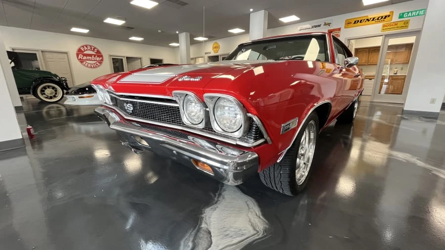 1968 Chevrolet Chevelle 2nd Gen - Image 2 of 31