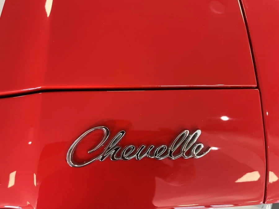 1968 Chevrolet Chevelle 2nd Gen - Image 10 of 31
