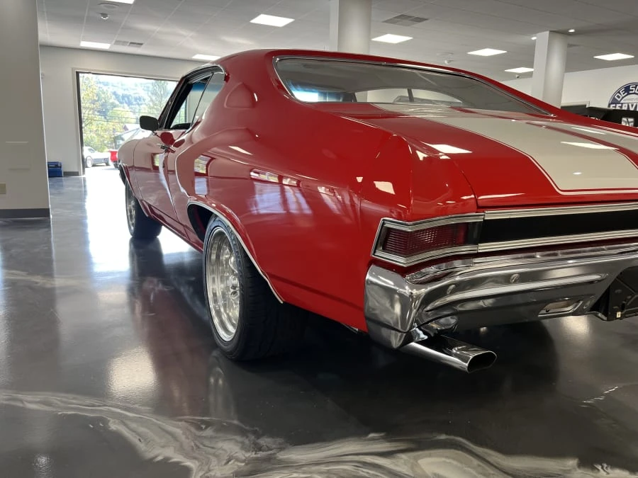 1968 Chevrolet Chevelle 2nd Gen - Image 12 of 31