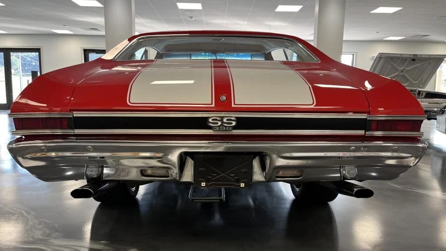 1968 Chevrolet Chevelle 2nd Gen - Image 4 of 31