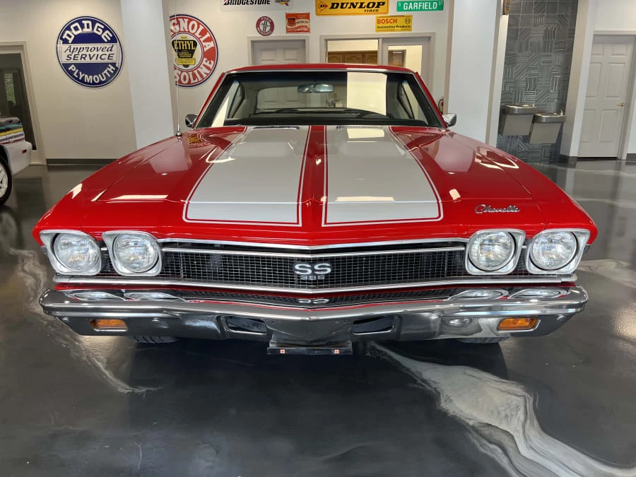 1968 Chevrolet Chevelle 2nd Gen - Image 3 of 31
