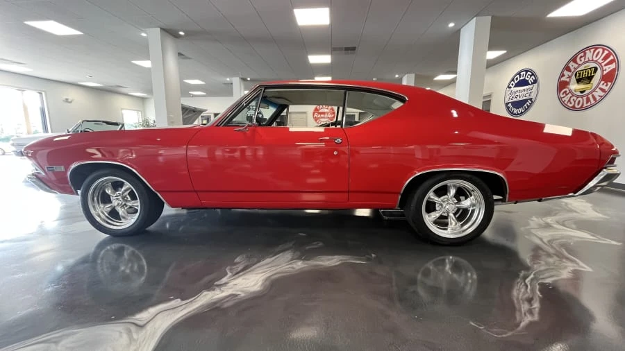 1968 Chevrolet Chevelle 2nd Gen - Image 7 of 31