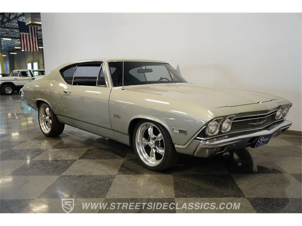 1968 Chevrolet Chevelle 2nd Gen - Image 16 of 31