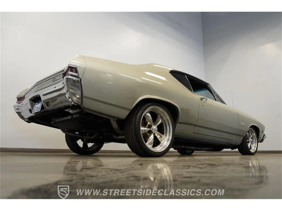 1968 Chevrolet Chevelle 2nd Gen - Image 28 of 31
