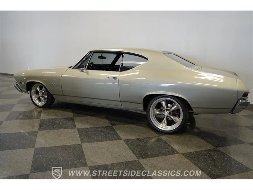 1968 Chevrolet Chevelle 2nd Gen - Image 8 of 31