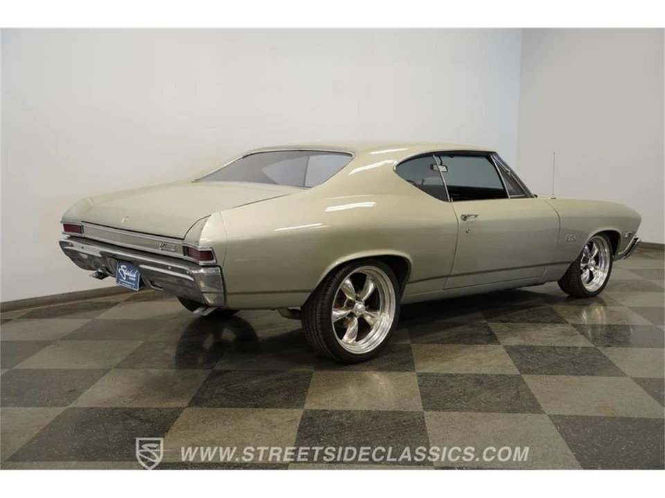 1968 Chevrolet Chevelle 2nd Gen - Image 12 of 31