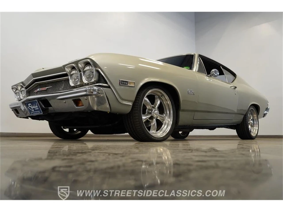 1968 Chevrolet Chevelle 2nd Gen - Image 20 of 31
