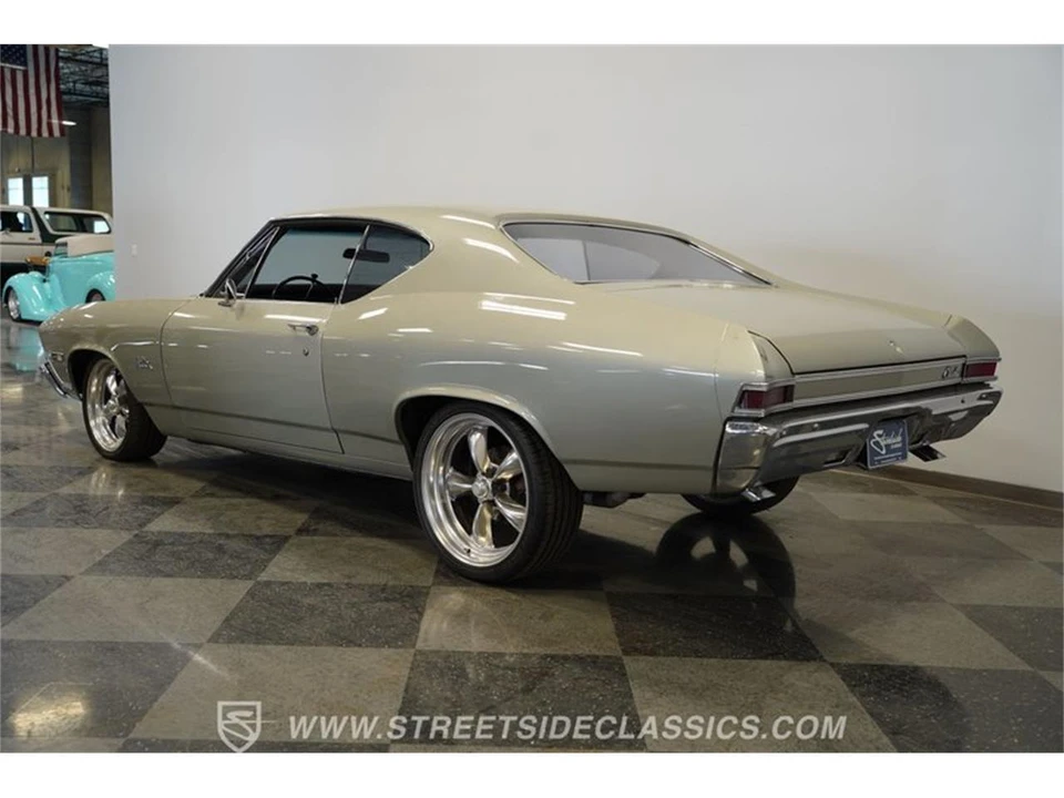 1968 Chevrolet Chevelle 2nd Gen - Image 9 of 31