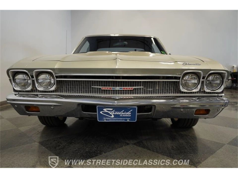 1968 Chevrolet Chevelle 2nd Gen - Image 17 of 31
