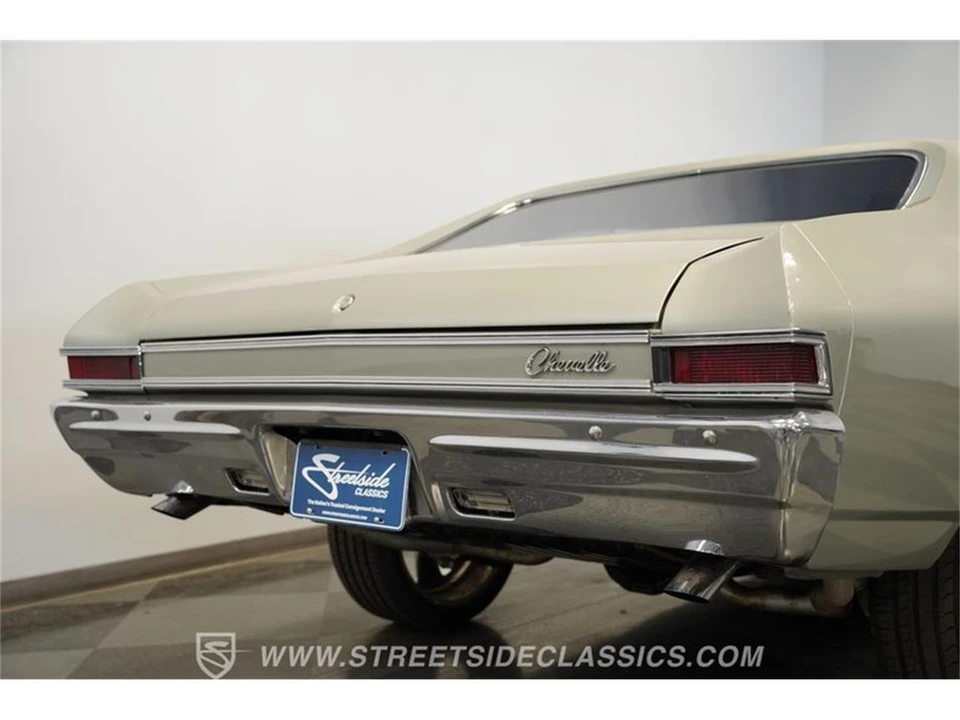 1968 Chevrolet Chevelle 2nd Gen - Image 29 of 31