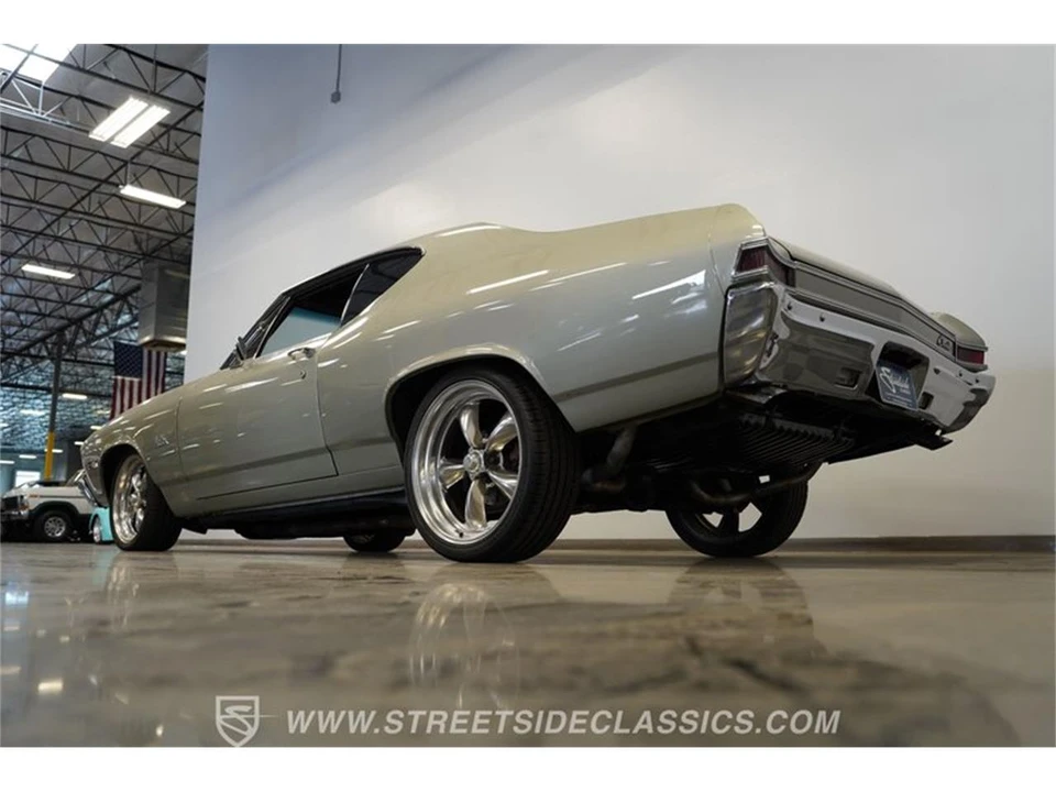 1968 Chevrolet Chevelle 2nd Gen - Image 25 of 31