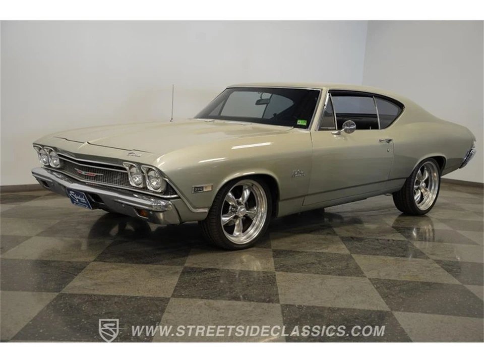 1968 Chevrolet Chevelle 2nd Gen - Image 5 of 31