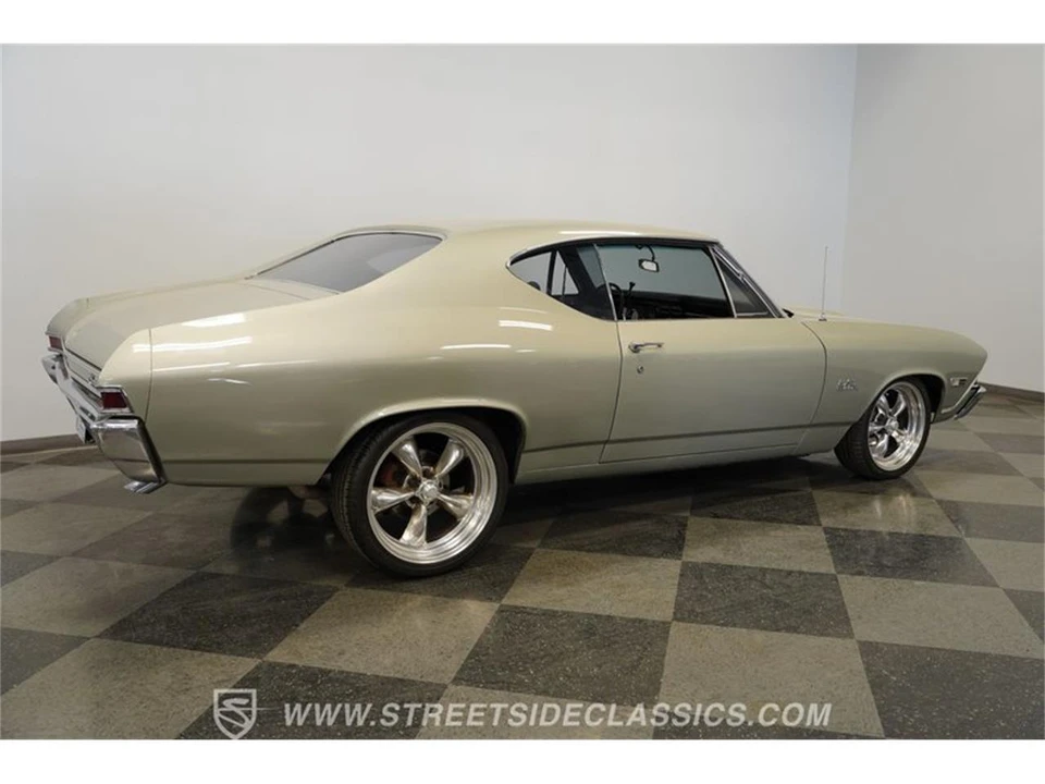 1968 Chevrolet Chevelle 2nd Gen - Image 13 of 31