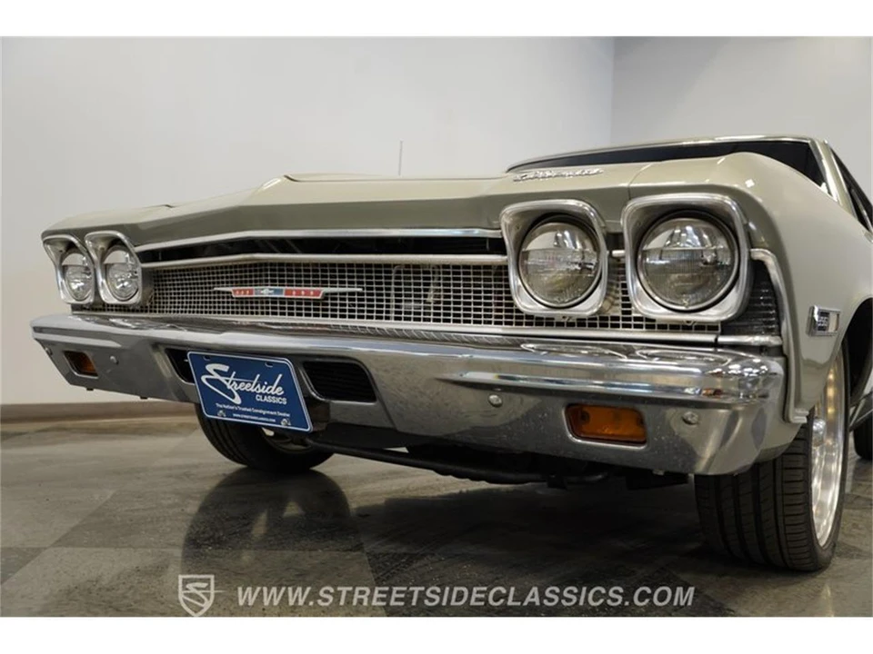 1968 Chevrolet Chevelle 2nd Gen - Image 21 of 31