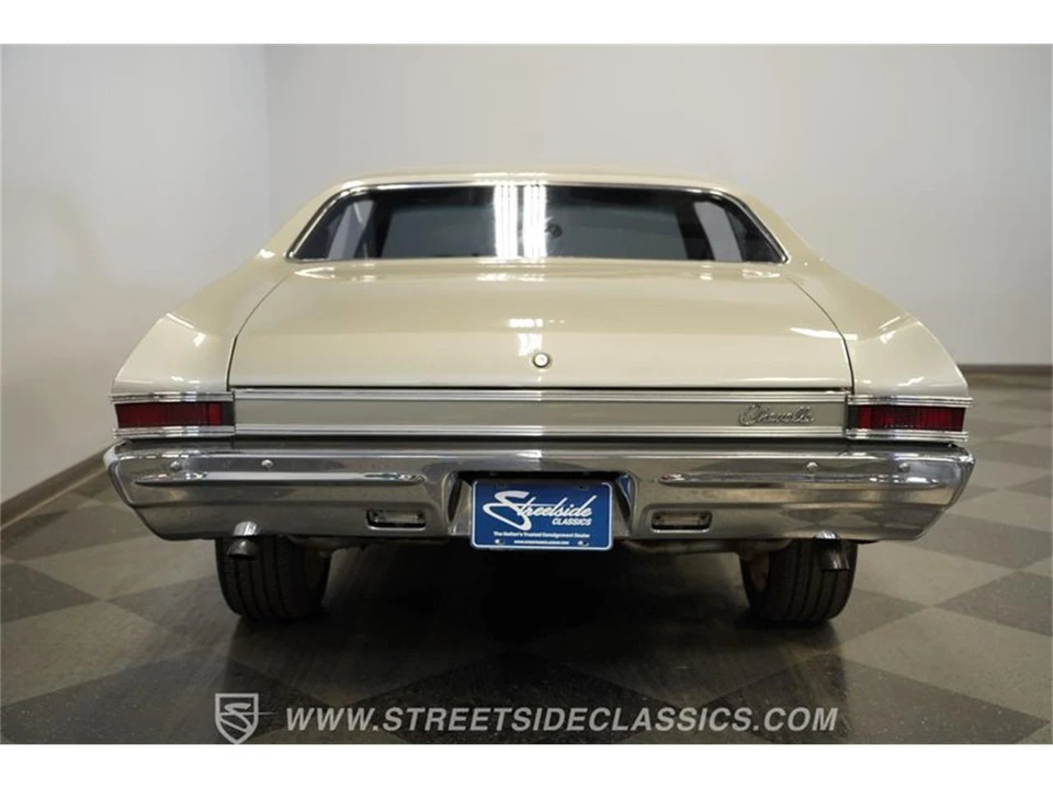 1968 Chevrolet Chevelle 2nd Gen - Image 10 of 31