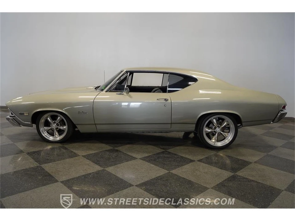 1968 Chevrolet Chevelle 2nd Gen - Image 7 of 31