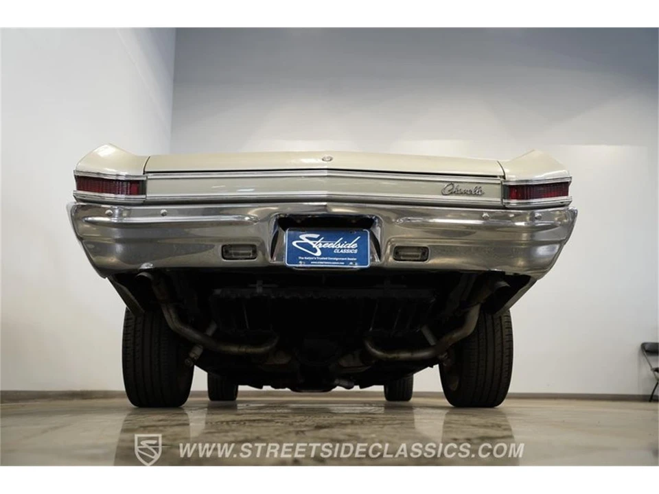 1968 Chevrolet Chevelle 2nd Gen - Image 30 of 31