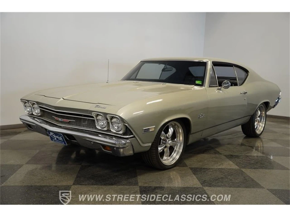 1968 Chevrolet Chevelle 2nd Gen - Image 18 of 31