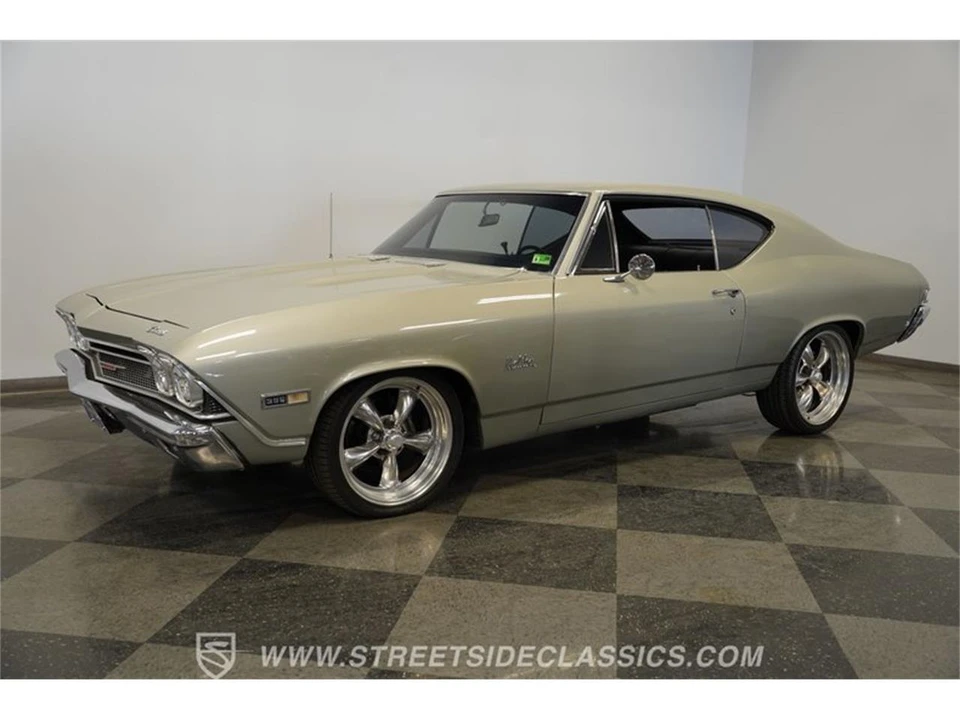 1968 Chevrolet Chevelle 2nd Gen - Image 6 of 31