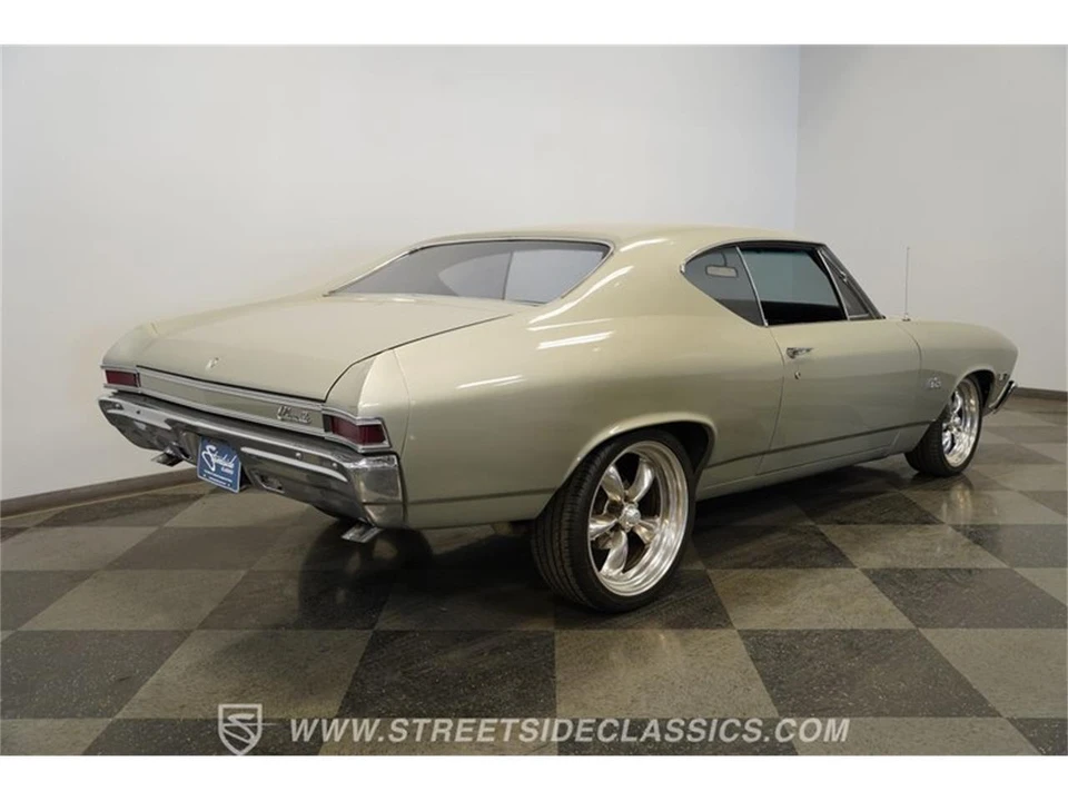 1968 Chevrolet Chevelle 2nd Gen - Image 11 of 31
