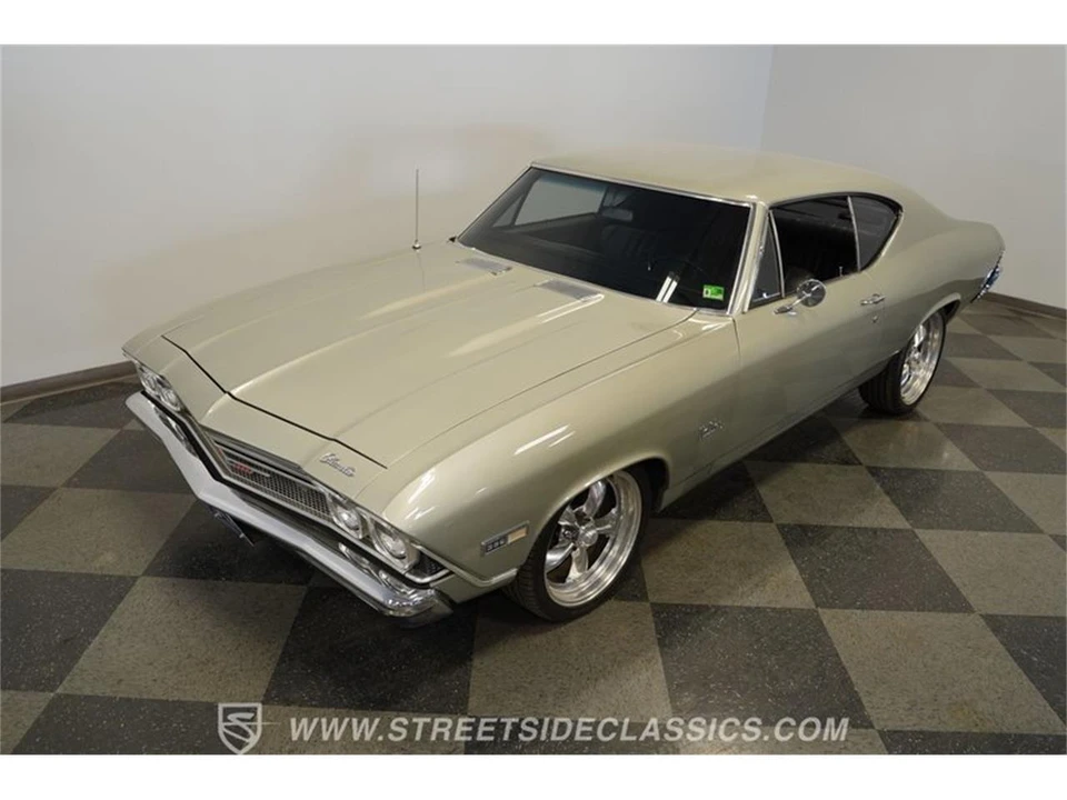 1968 Chevrolet Chevelle 2nd Gen - Image 19 of 31