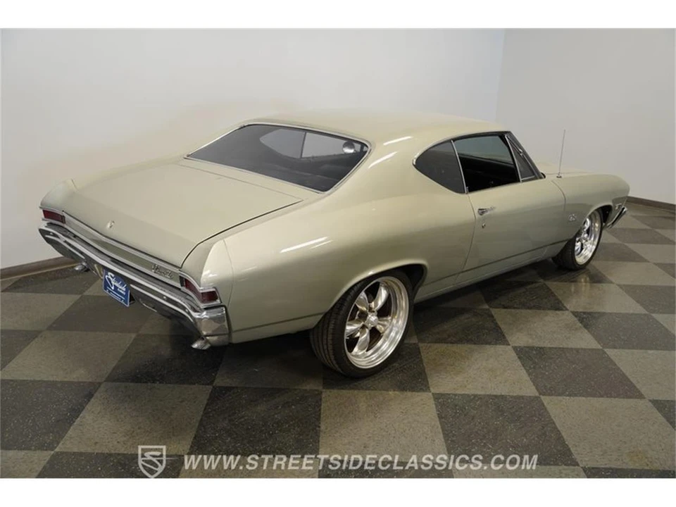 1968 Chevrolet Chevelle 2nd Gen - Image 27 of 31
