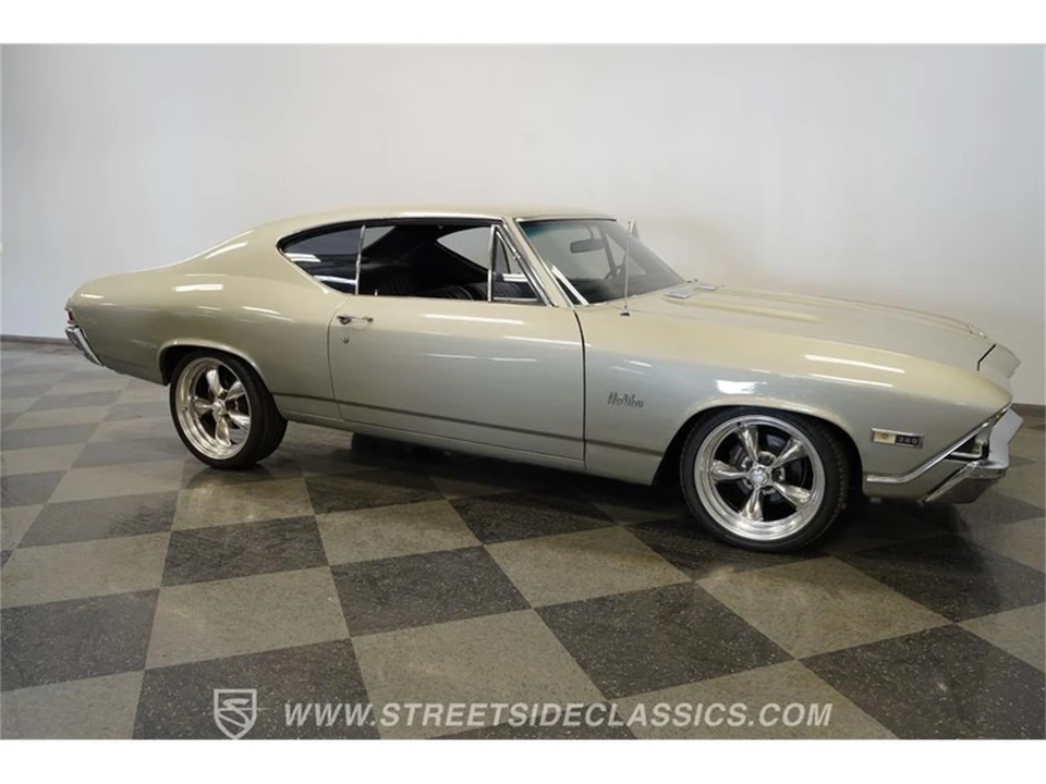 1968 Chevrolet Chevelle 2nd Gen - Image 15 of 31