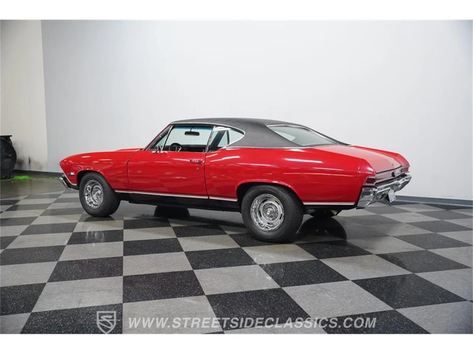 1968 Chevrolet Chevelle 2nd Gen - Image 7 of 31