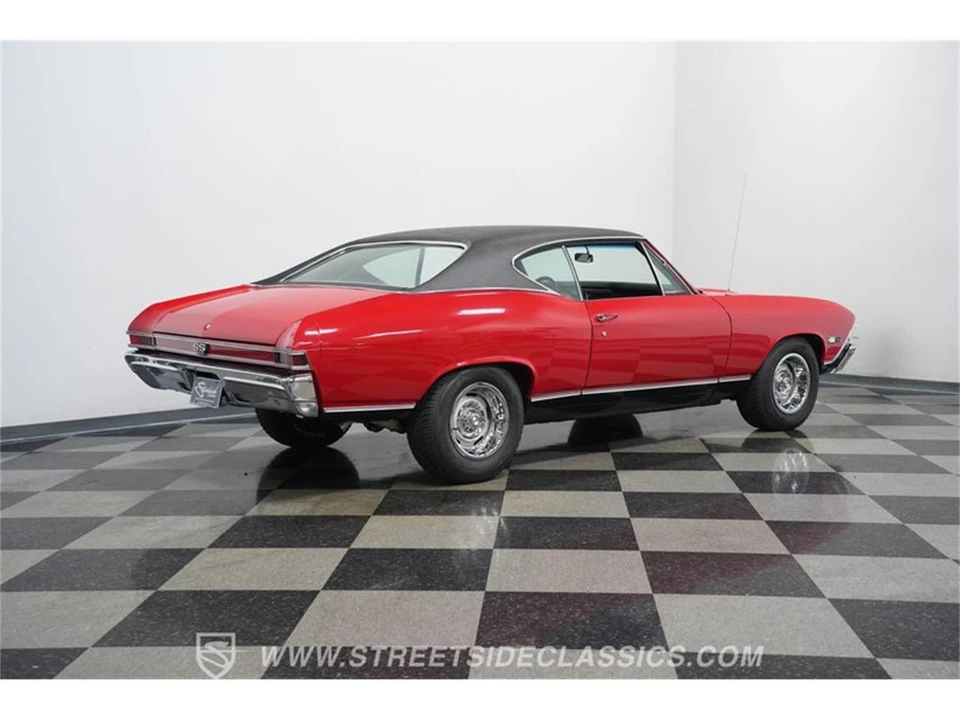 1968 Chevrolet Chevelle 2nd Gen - Image 11 of 31