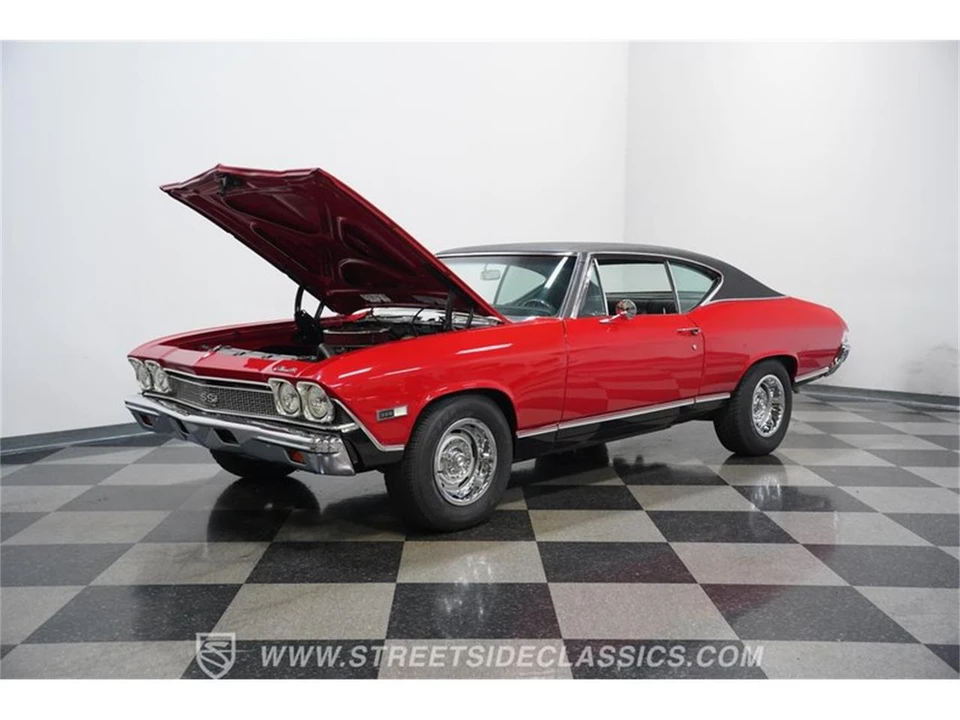 1968 Chevrolet Chevelle 2nd Gen - Image 27 of 31