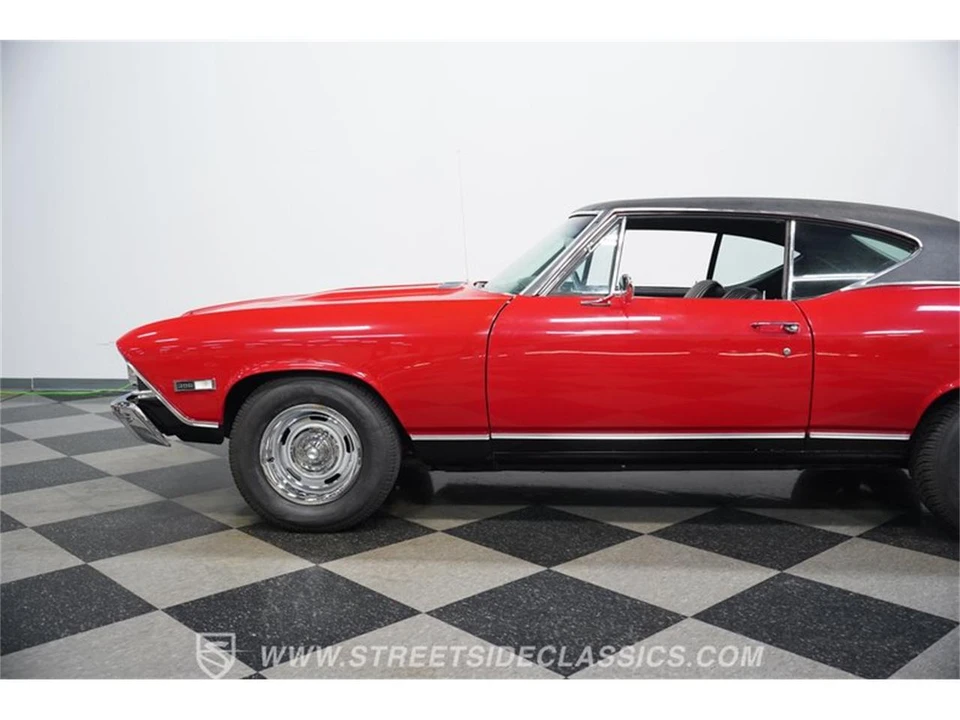 1968 Chevrolet Chevelle 2nd Gen - Image 19 of 31