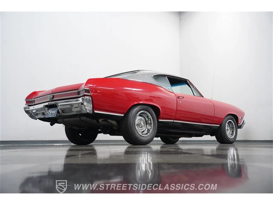 1968 Chevrolet Chevelle 2nd Gen - Image 23 of 31