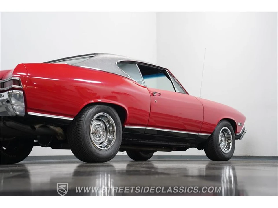 1968 Chevrolet Chevelle 2nd Gen - Image 24 of 31