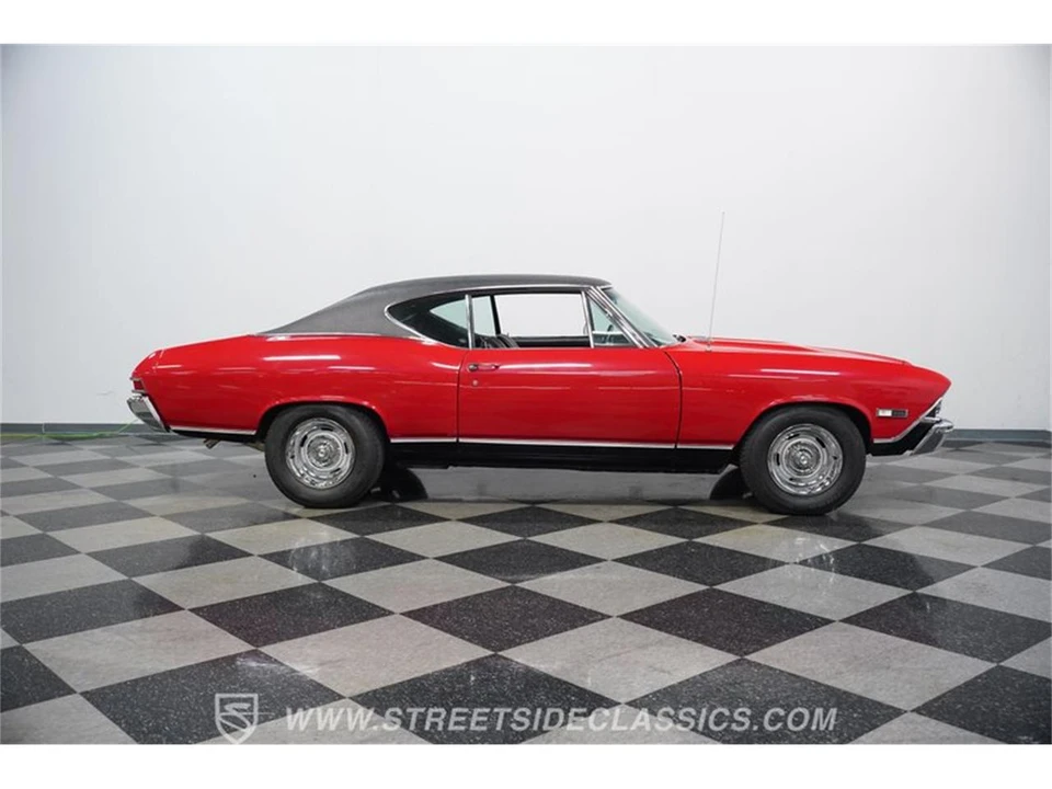 1968 Chevrolet Chevelle 2nd Gen - Image 12 of 31