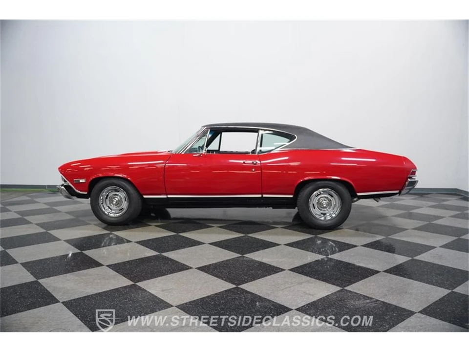 1968 Chevrolet Chevelle 2nd Gen - Image 6 of 31