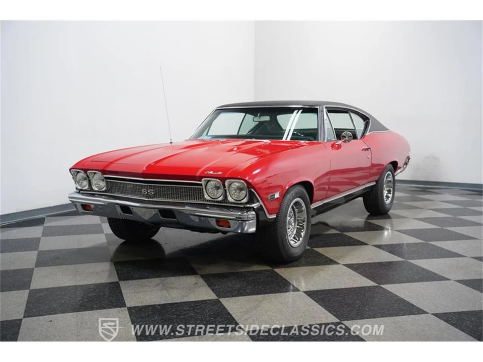 1968 Chevrolet Chevelle 2nd Gen - Image 4 of 31