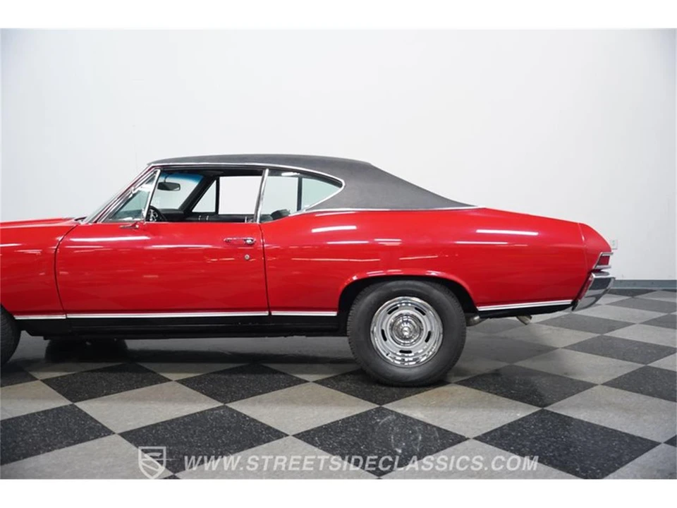 1968 Chevrolet Chevelle 2nd Gen - Image 20 of 31