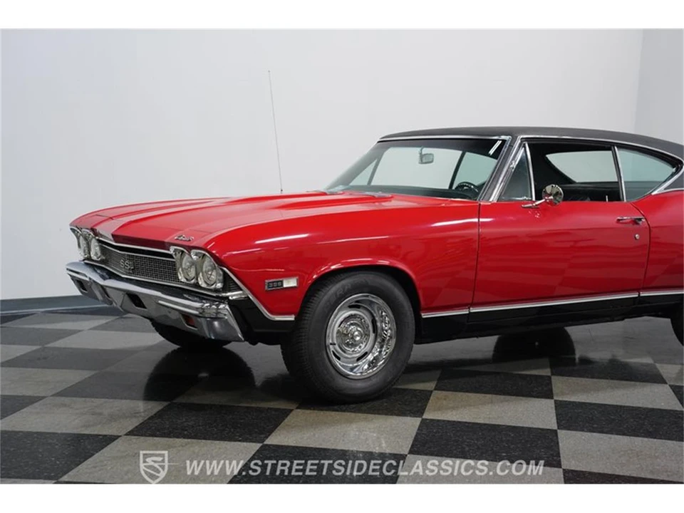 1968 Chevrolet Chevelle 2nd Gen - Image 16 of 31