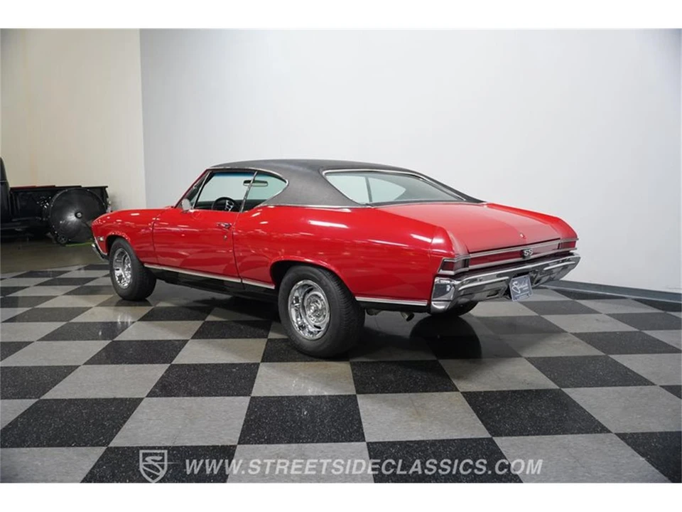 1968 Chevrolet Chevelle 2nd Gen - Image 8 of 31